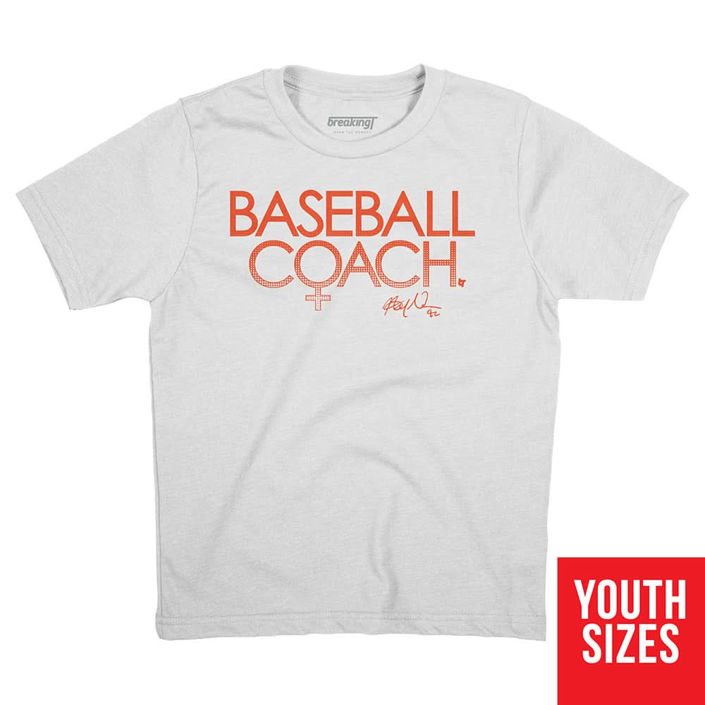 Alyssa Nakken: Baseball Coach product image 6
