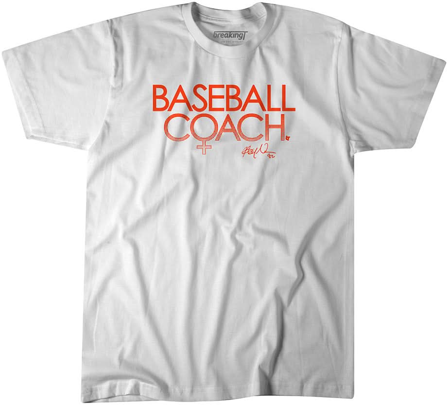 Alyssa Nakken: Baseball Coach product image 2