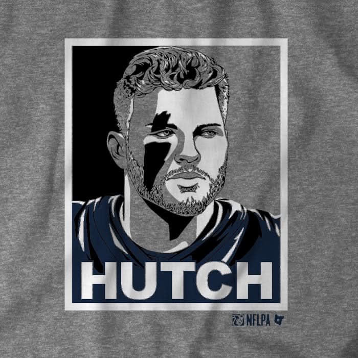 Aidan Hutchinson: HUTCH product image 5
