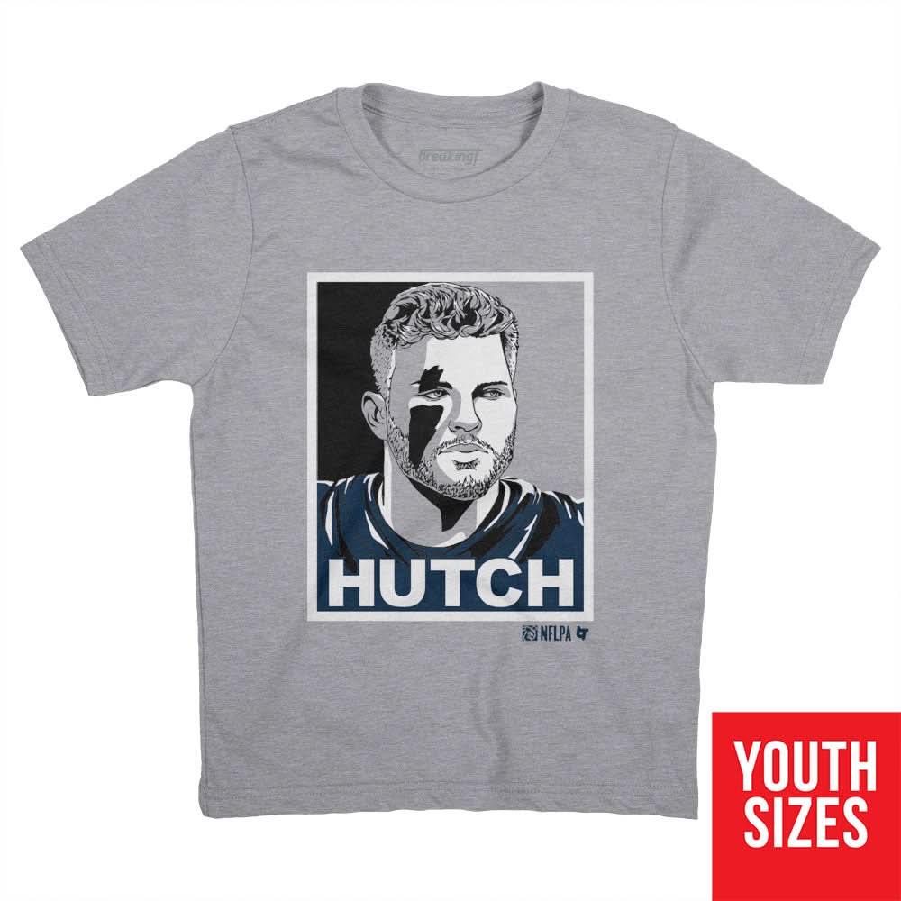 Aidan Hutchinson: HUTCH product image 3