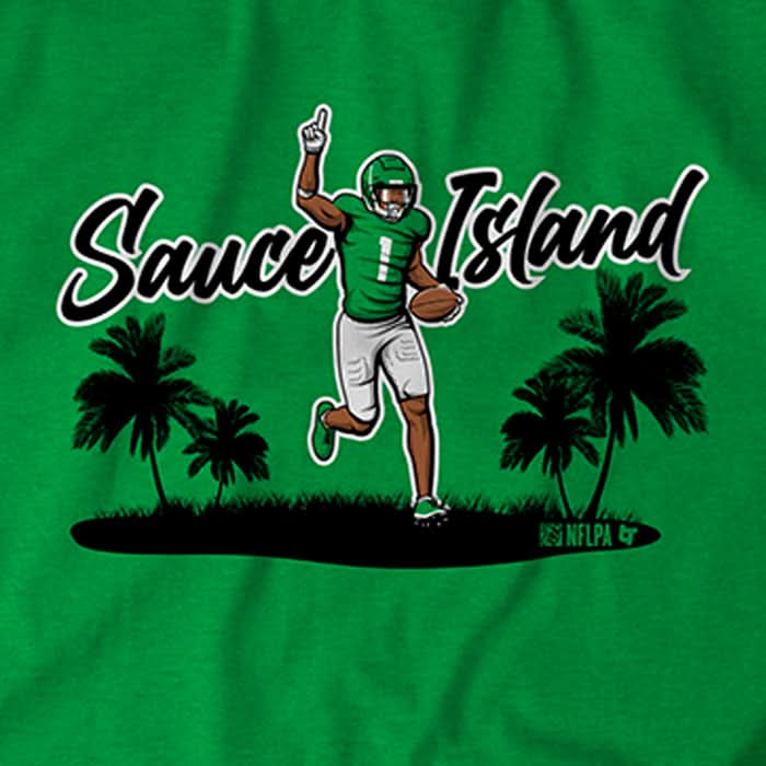 Ahmad Gardner: Sauce Island product image 4