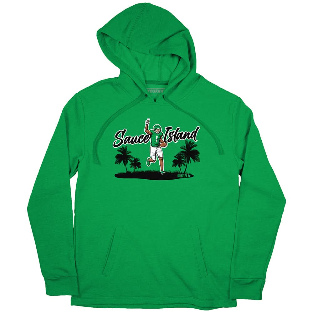 Ahmad Gardner: Sauce Island product image 2