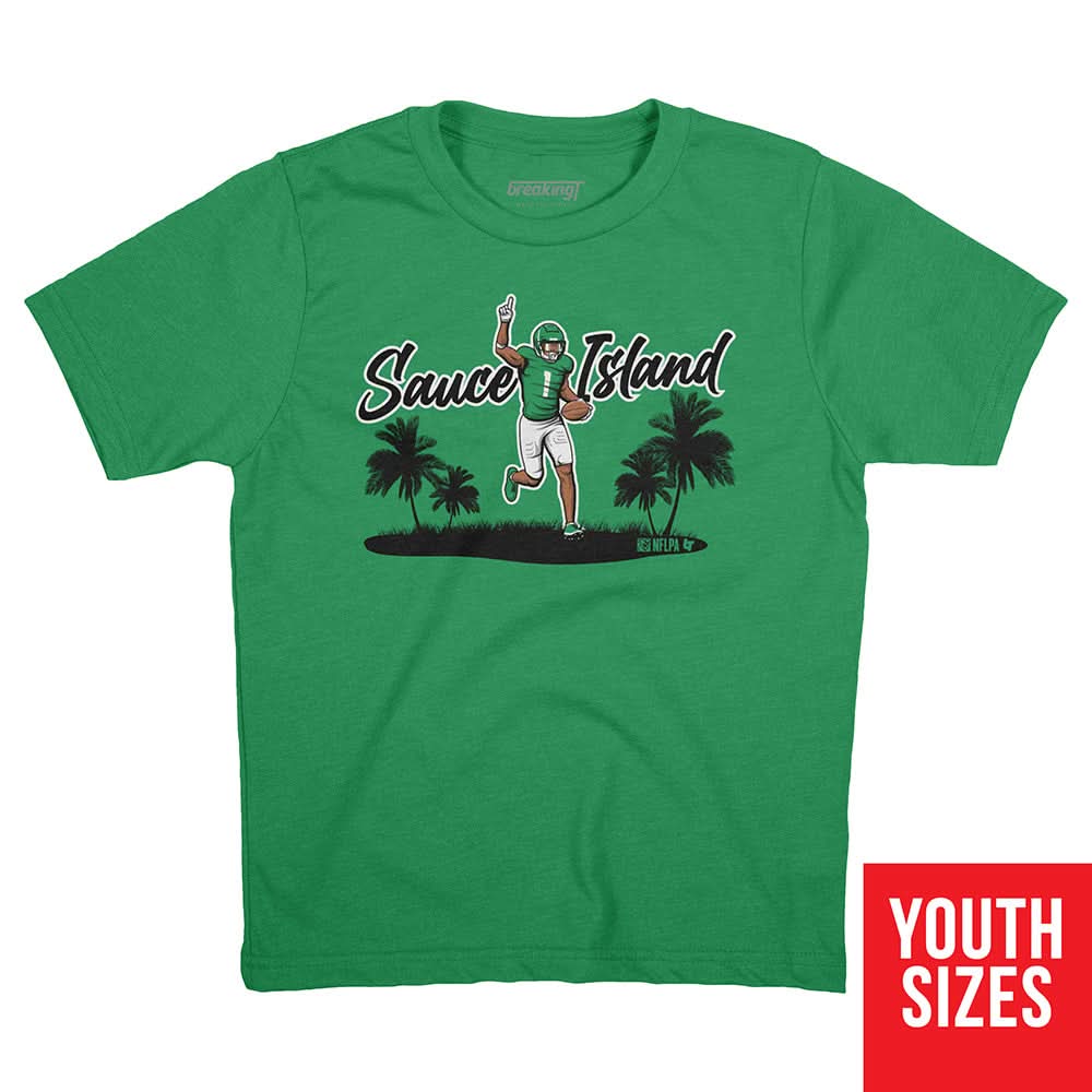 Ahmad Gardner: Sauce Island product image 3