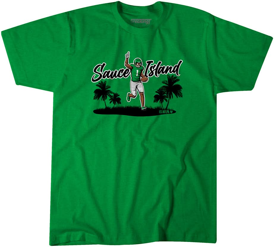 Ahmad Gardner: Sauce Island product image 1