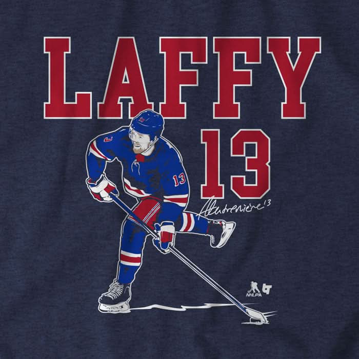 Alexis Lafreniere: Laffy product image 5