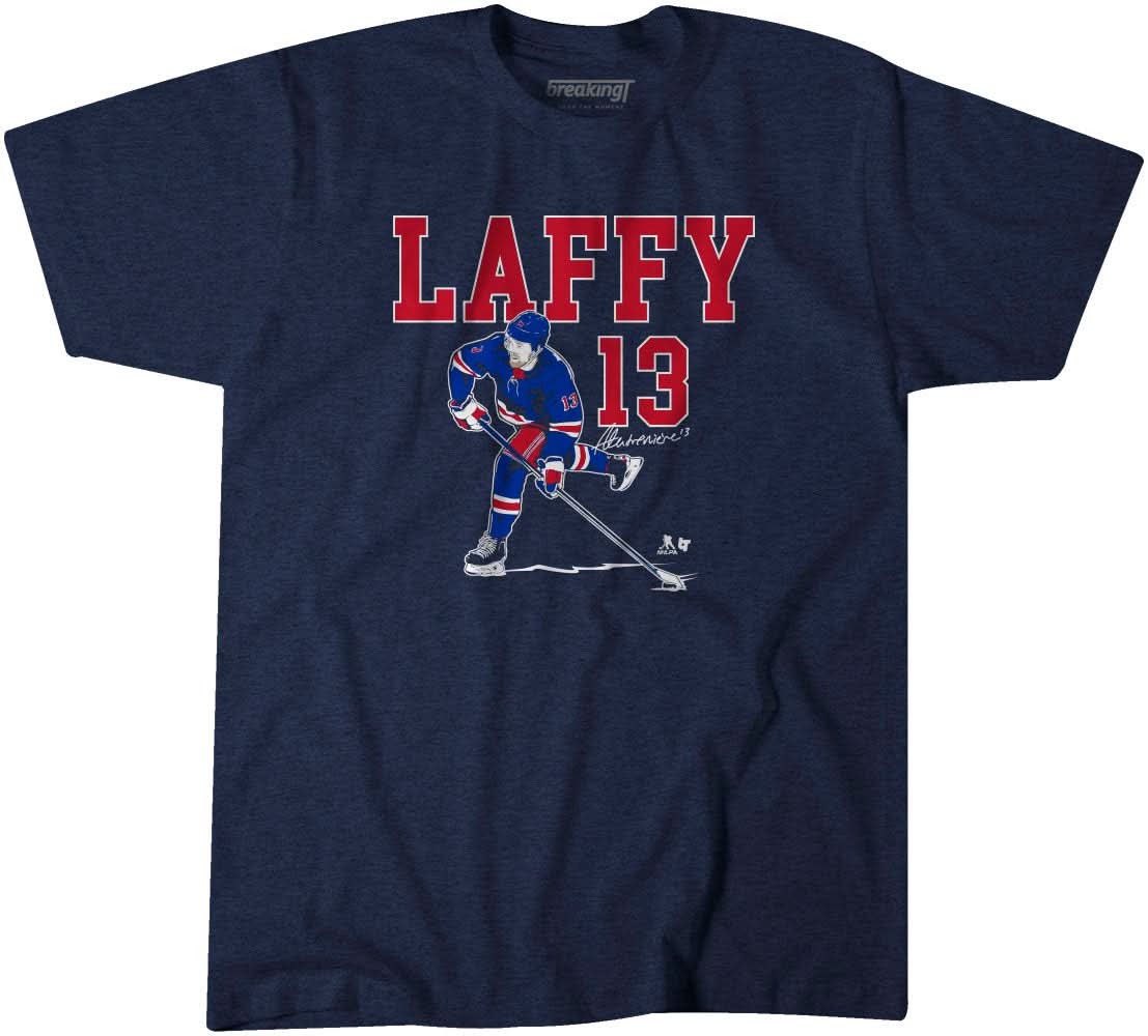 Alexis Lafreniere: Laffy product image 1