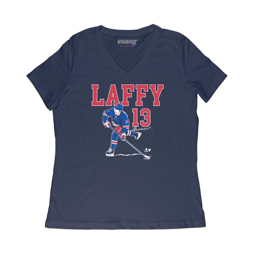 Alexis Lafreniere: Laffy product image 4
