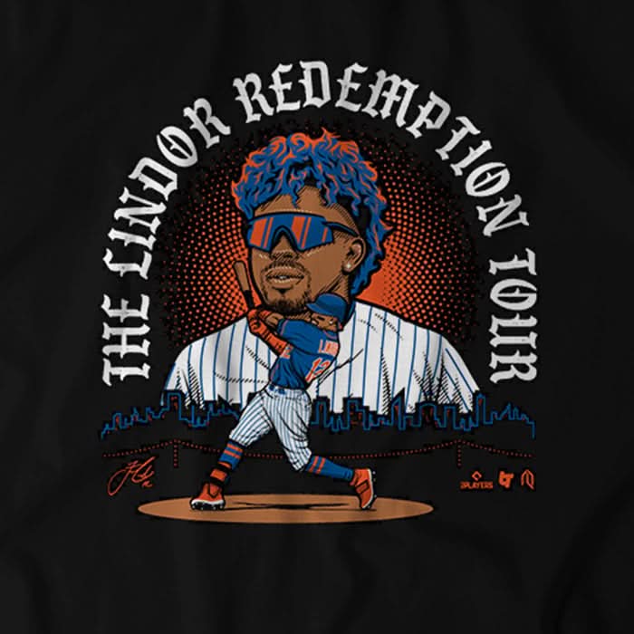 Francisco Lindor: Redemption Tour product image 5