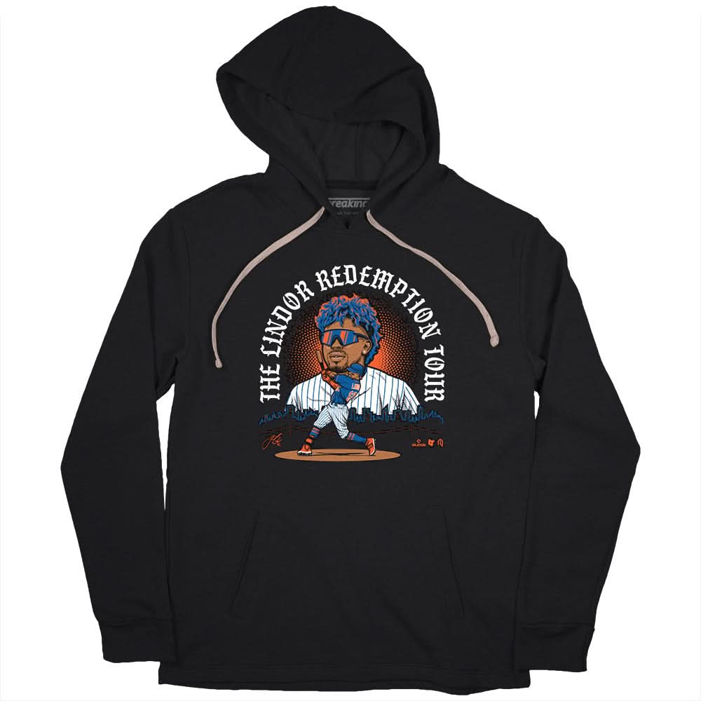 Francisco Lindor: Redemption Tour product image 2