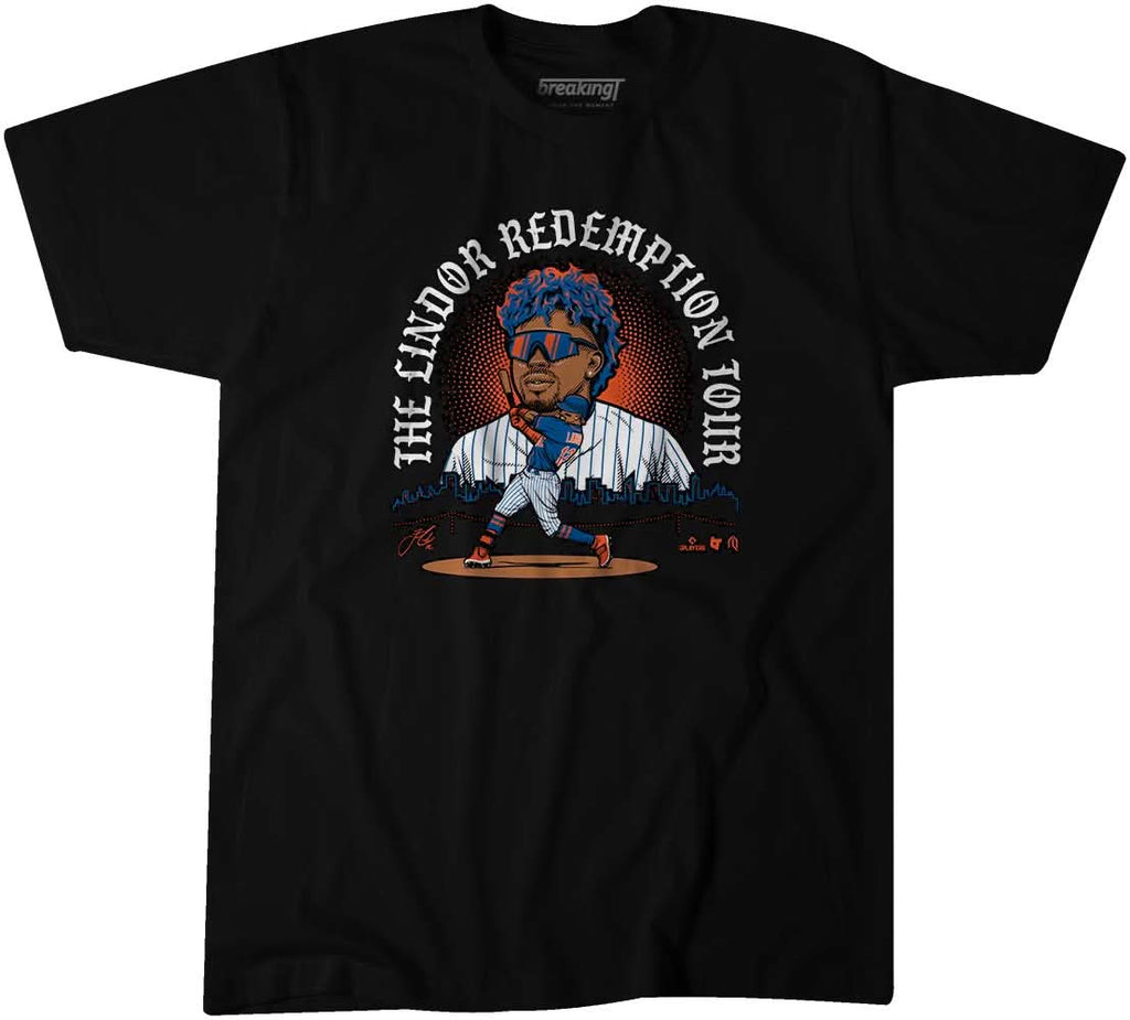 Francisco Lindor: Redemption Tour product image 1