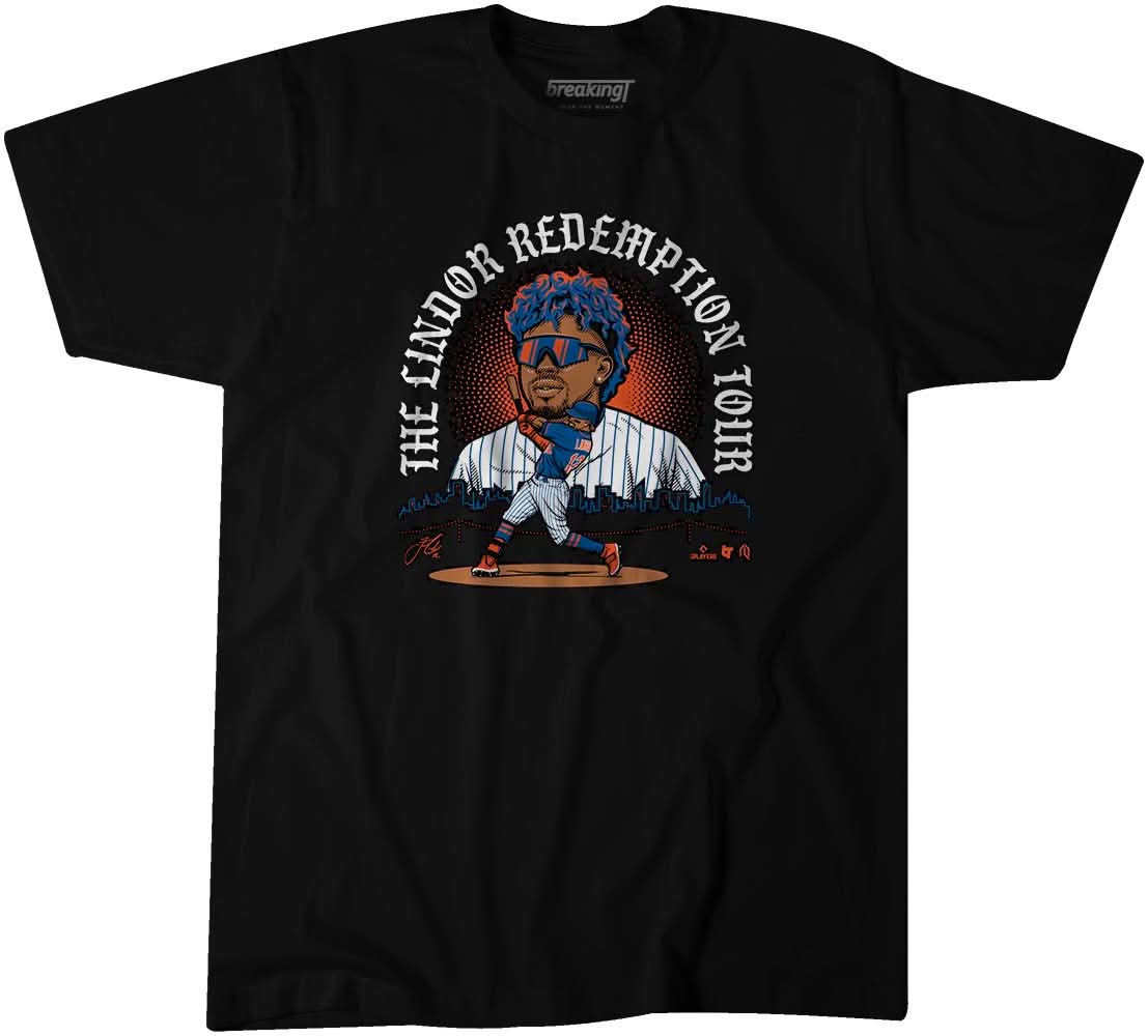 Francisco Lindor: Redemption Tour product image 1