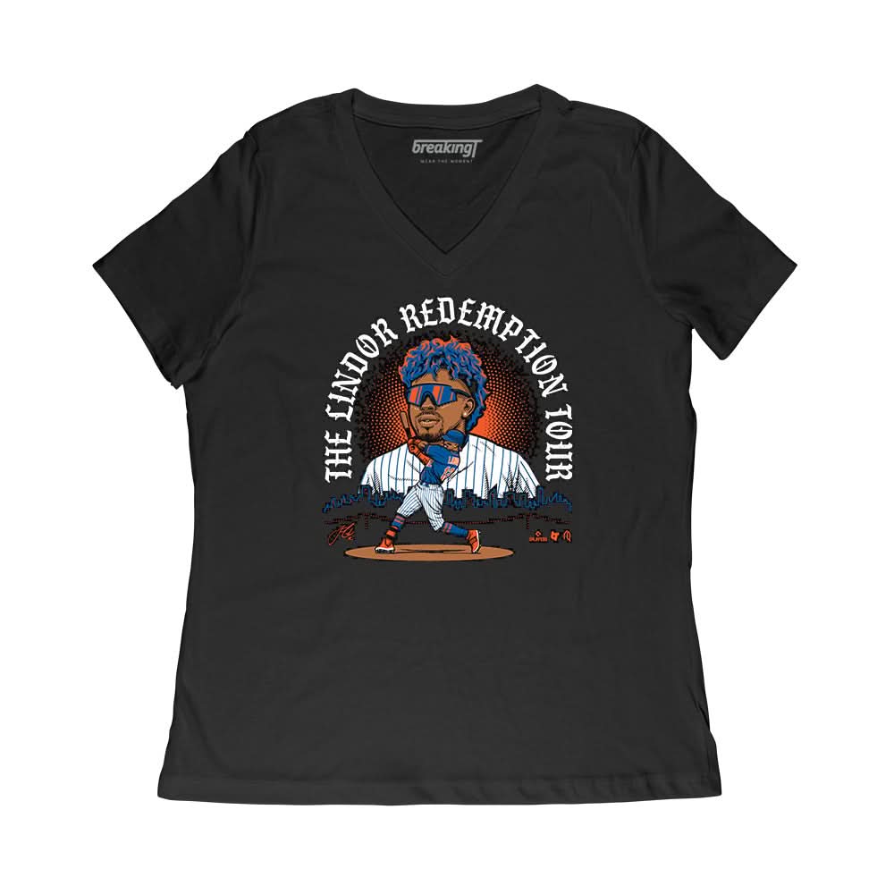 Francisco Lindor: Redemption Tour product image 4