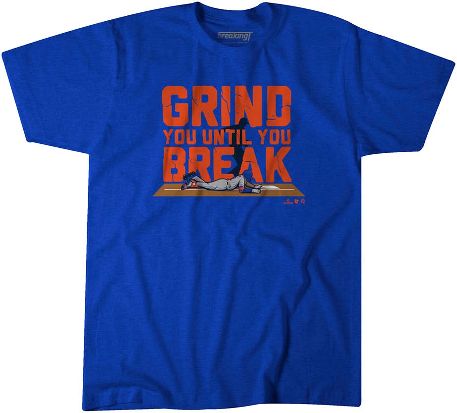 Dom Smith: Grind You Until Break product image 1