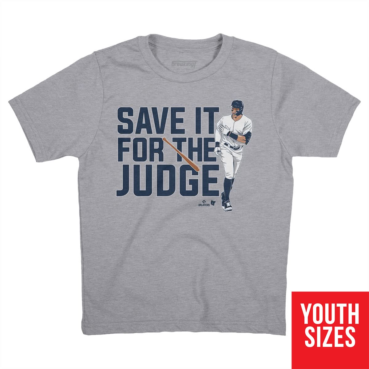 Aaron Judge: Save it for the product image 3