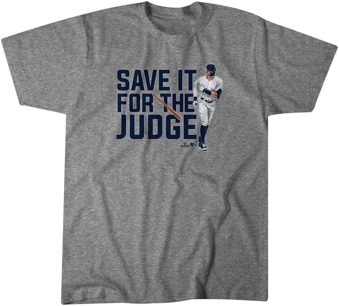 Aaron Judge: Save it for the product image 1