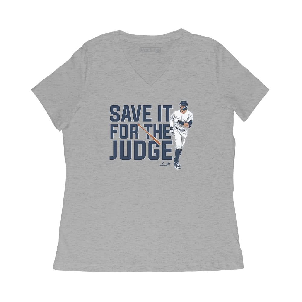 Aaron Judge: Save it for the product image 4