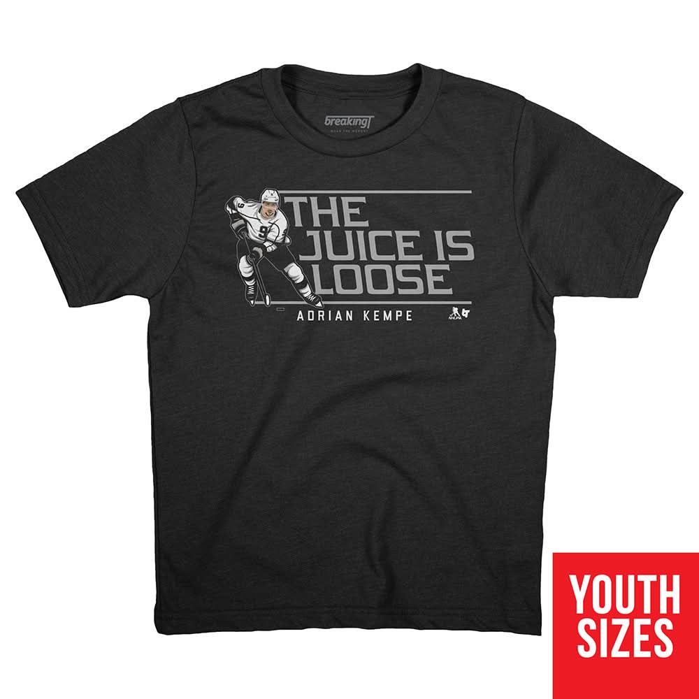 Adrian Kempe: Juice is Loose product image 3