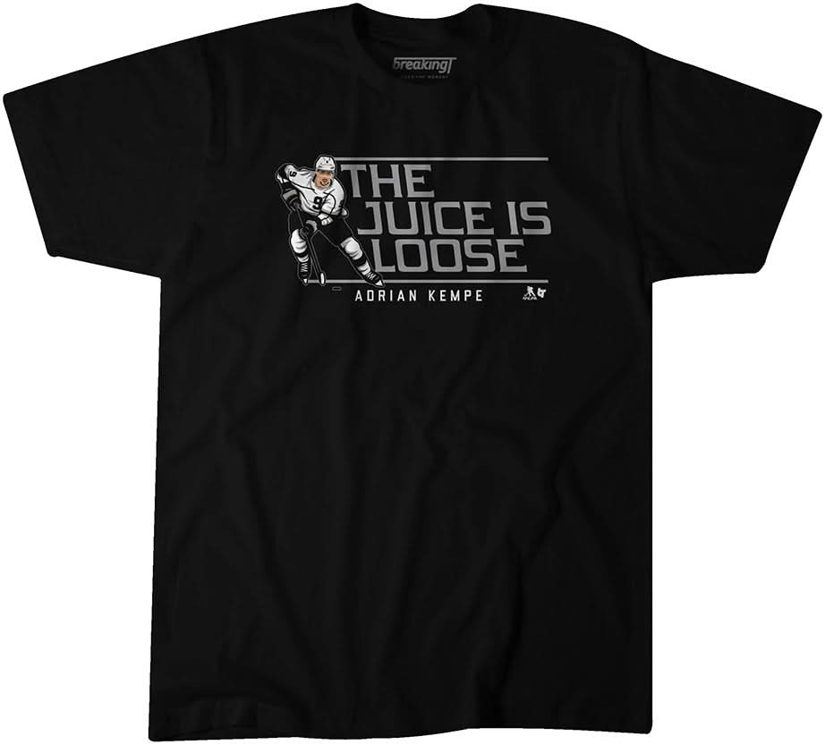 Adrian Kempe: Juice is Loose product image 1
