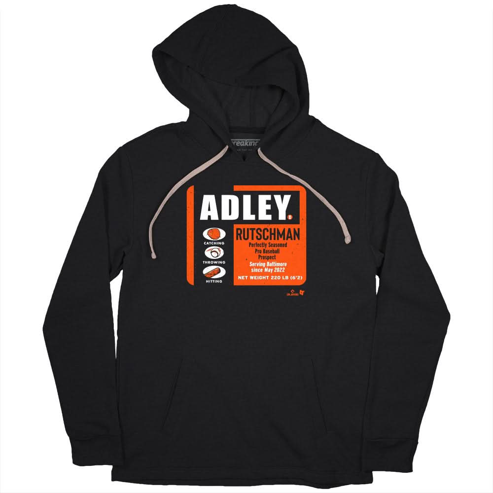 Adley Rutschman: Perfectly Seasoned product image 2