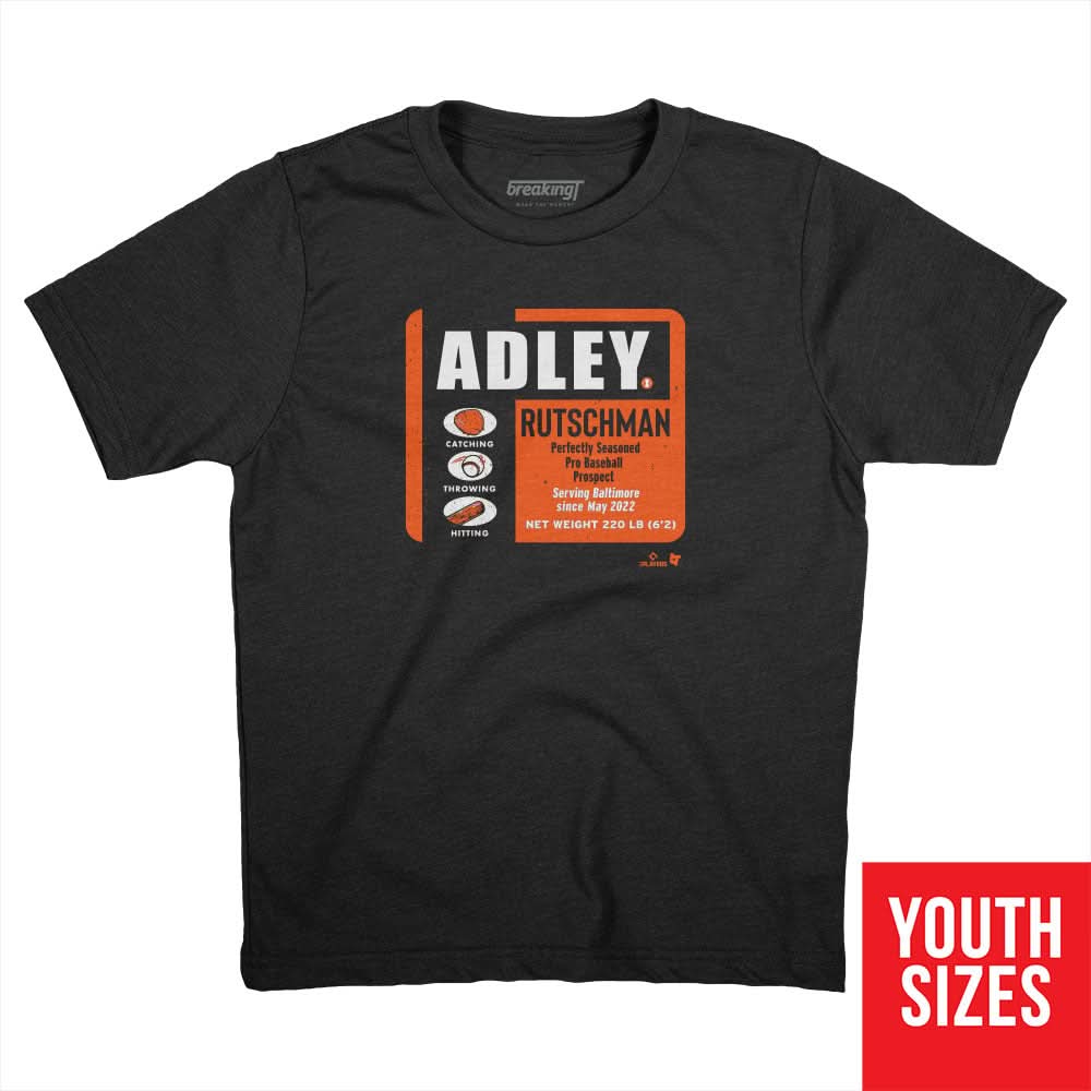 Adley Rutschman: Perfectly Seasoned product image 3