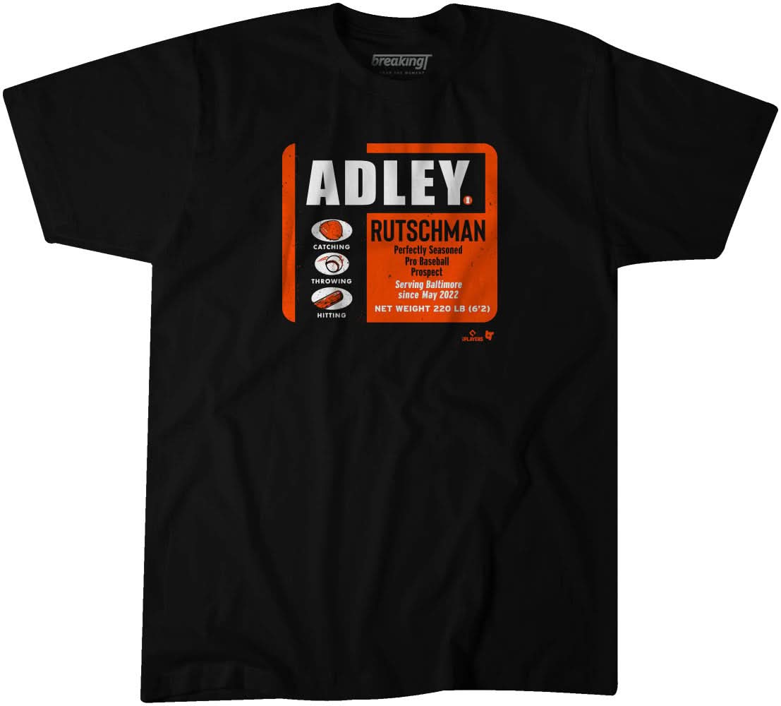 Adley Rutschman: Perfectly Seasoned product image 1