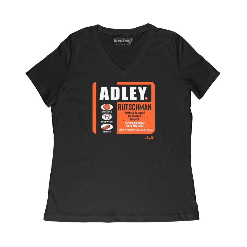 Adley Rutschman: Perfectly Seasoned product image 4