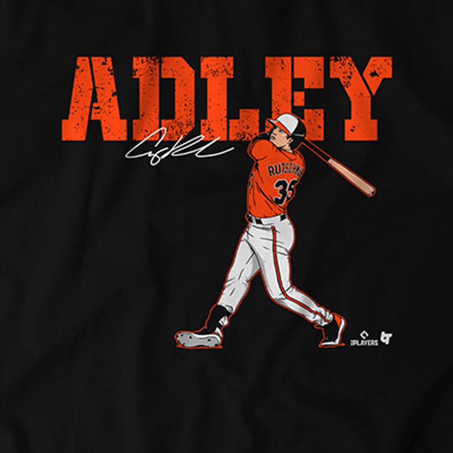 Adley Rutschman: Swing product image 4