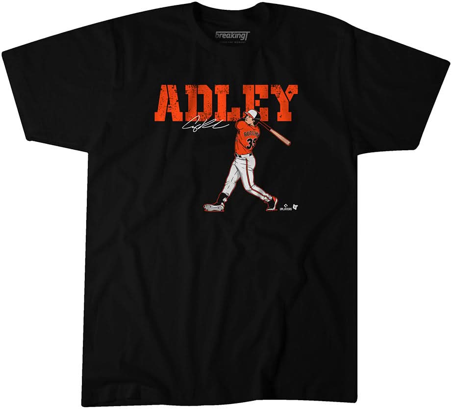 Adley Rutschman: Swing product image 1