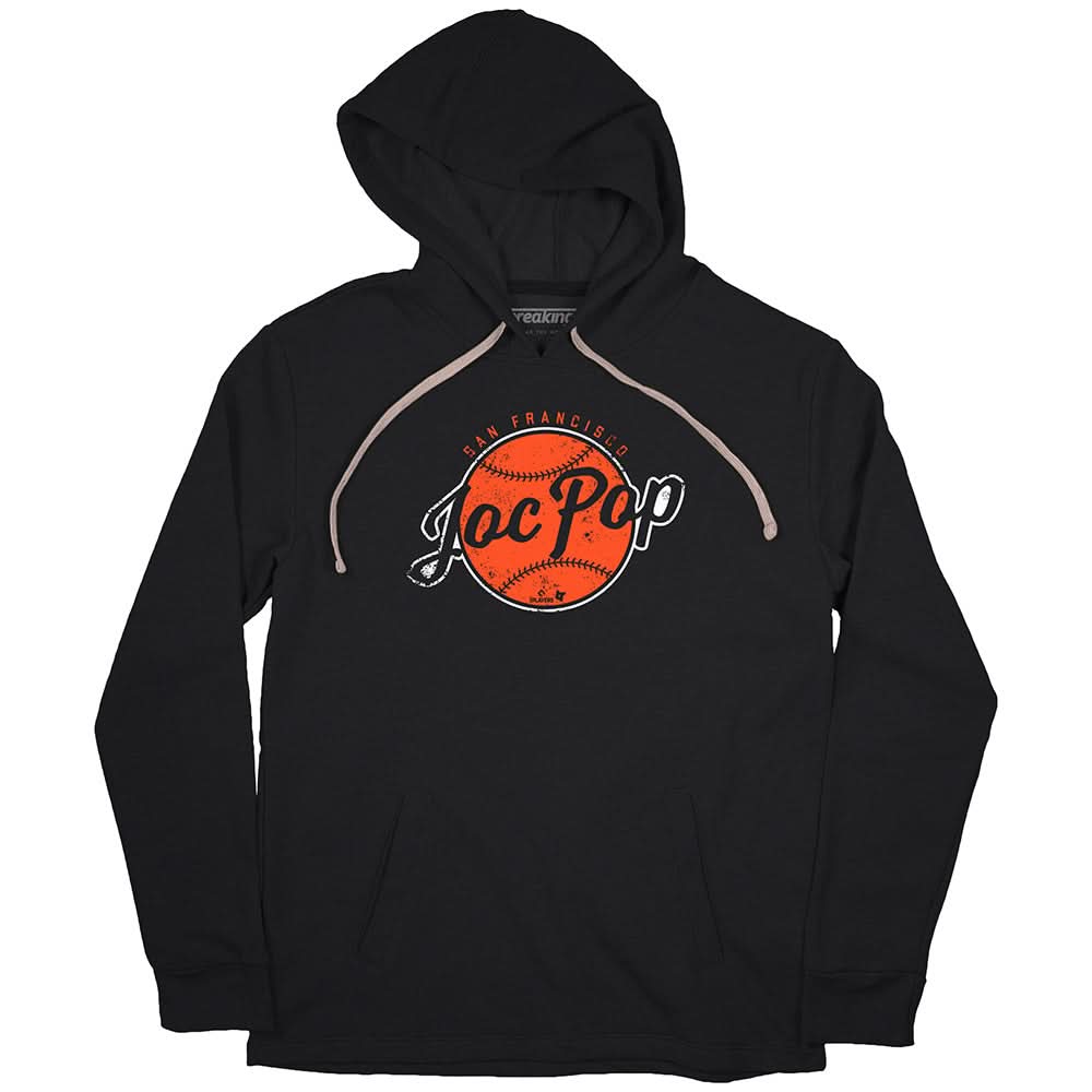 Joc Pederson: San Francisco Pop product image 2