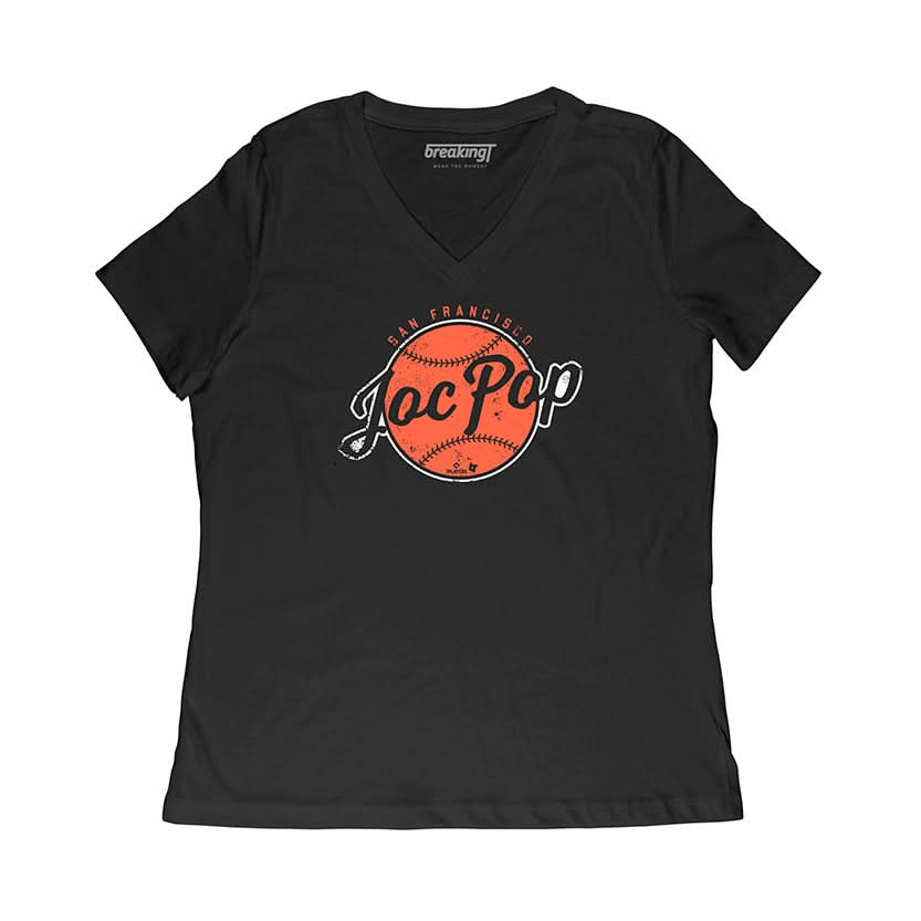 Joc Pederson: San Francisco Pop product image 4