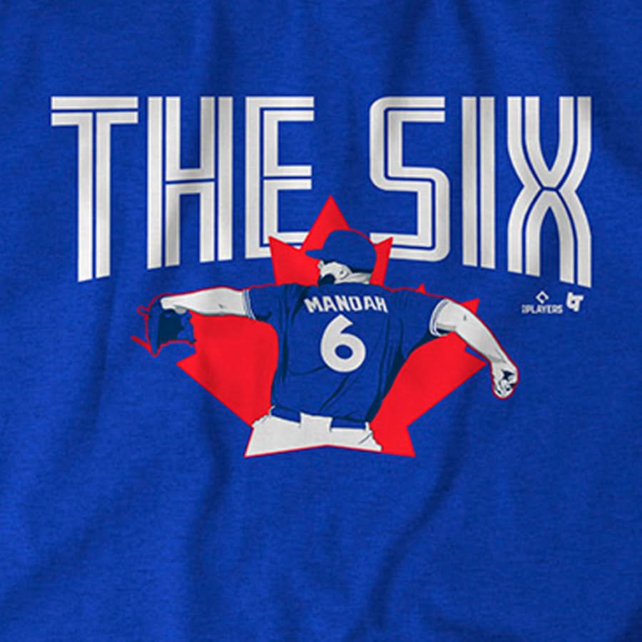 Alek Manoah: The 6 product image 5