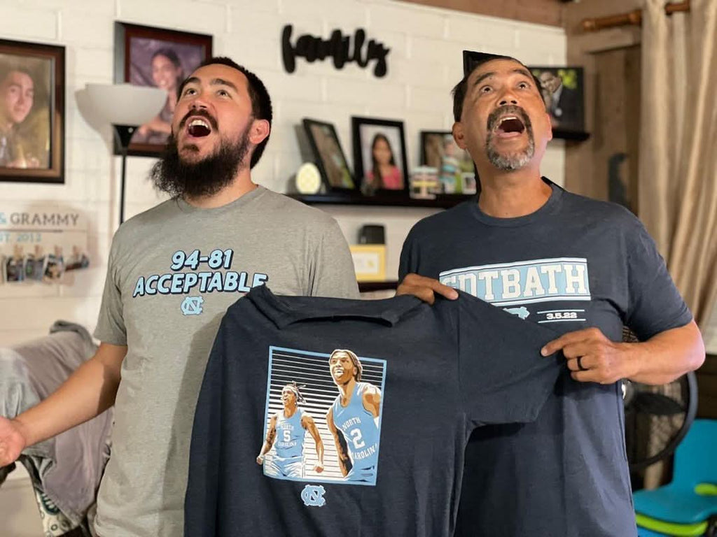 North Carolina Basketball: GDTBATH product image 8