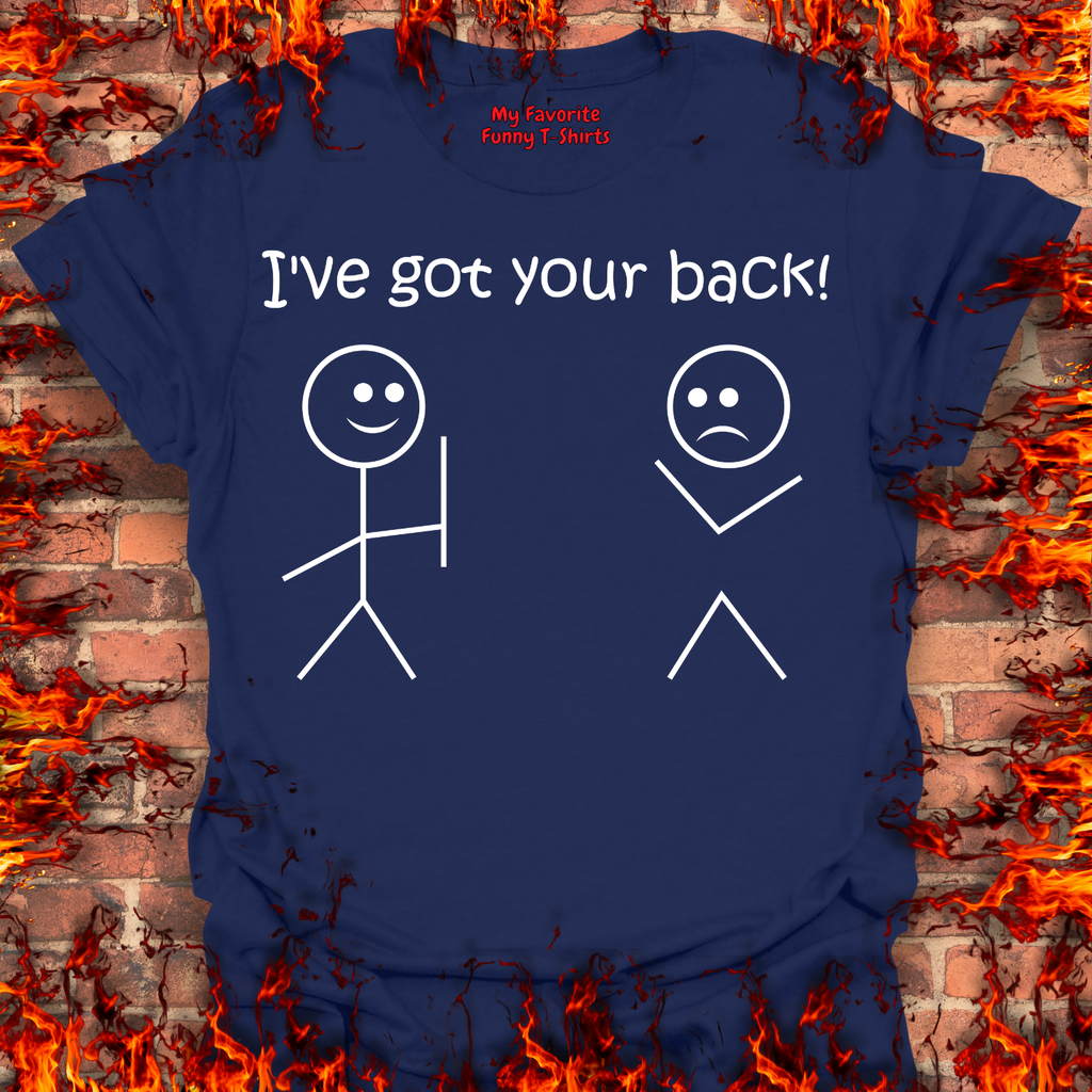 I've Got Your Back! product image 2