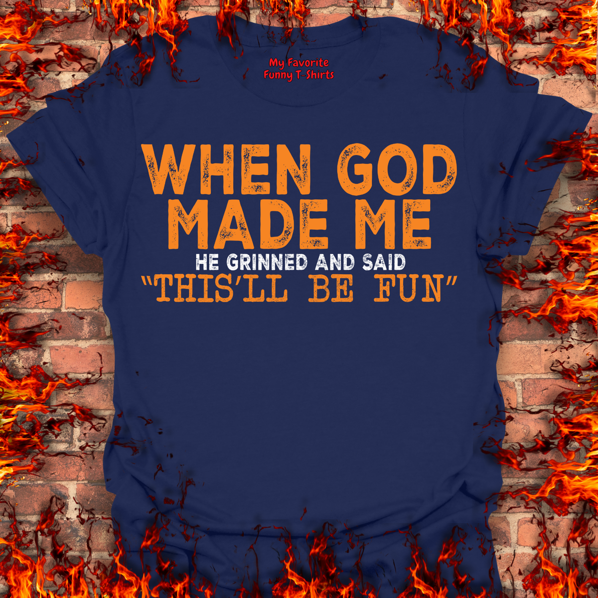 When God Made Me product image 2