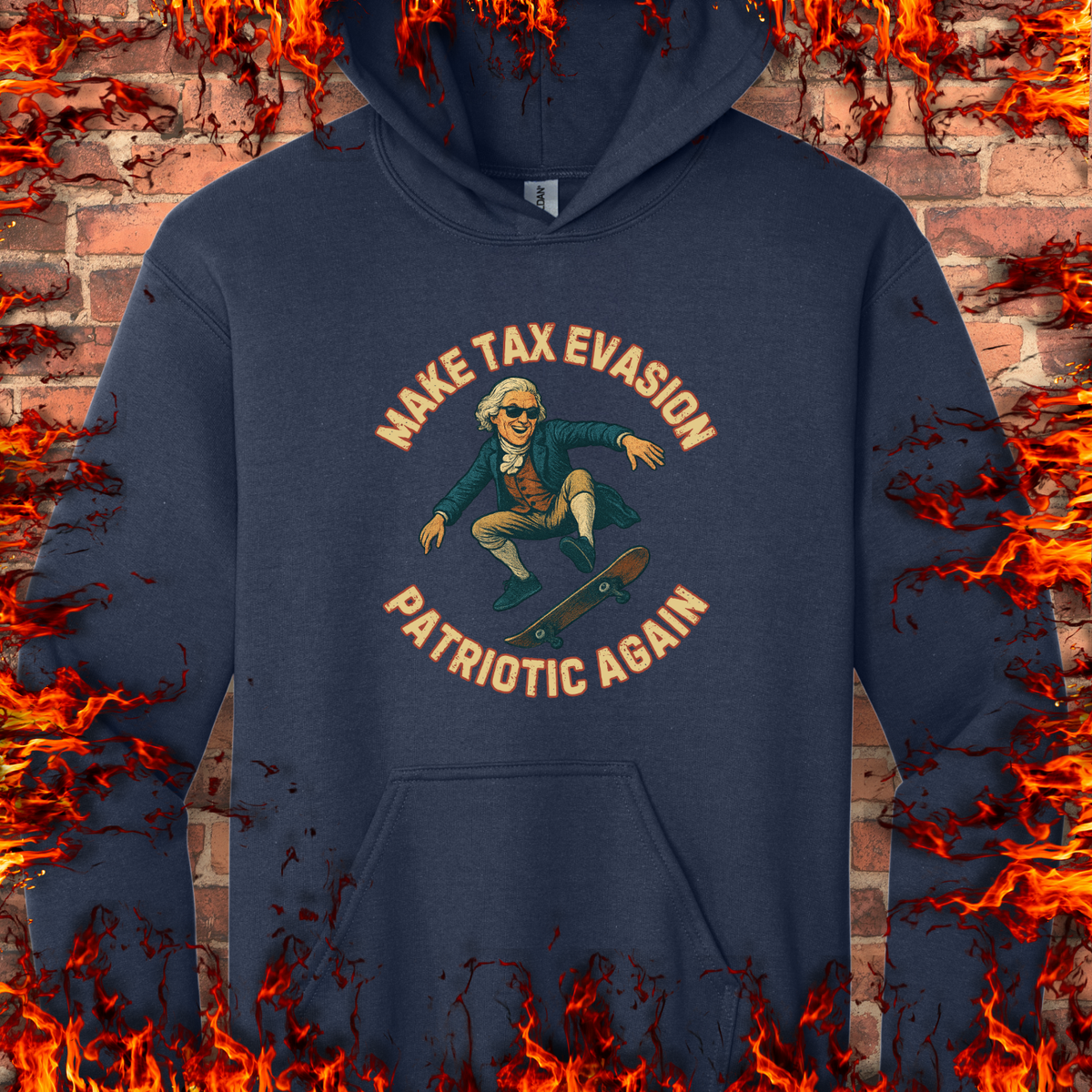 Make Tax Evasion Patriotic Again product image 2