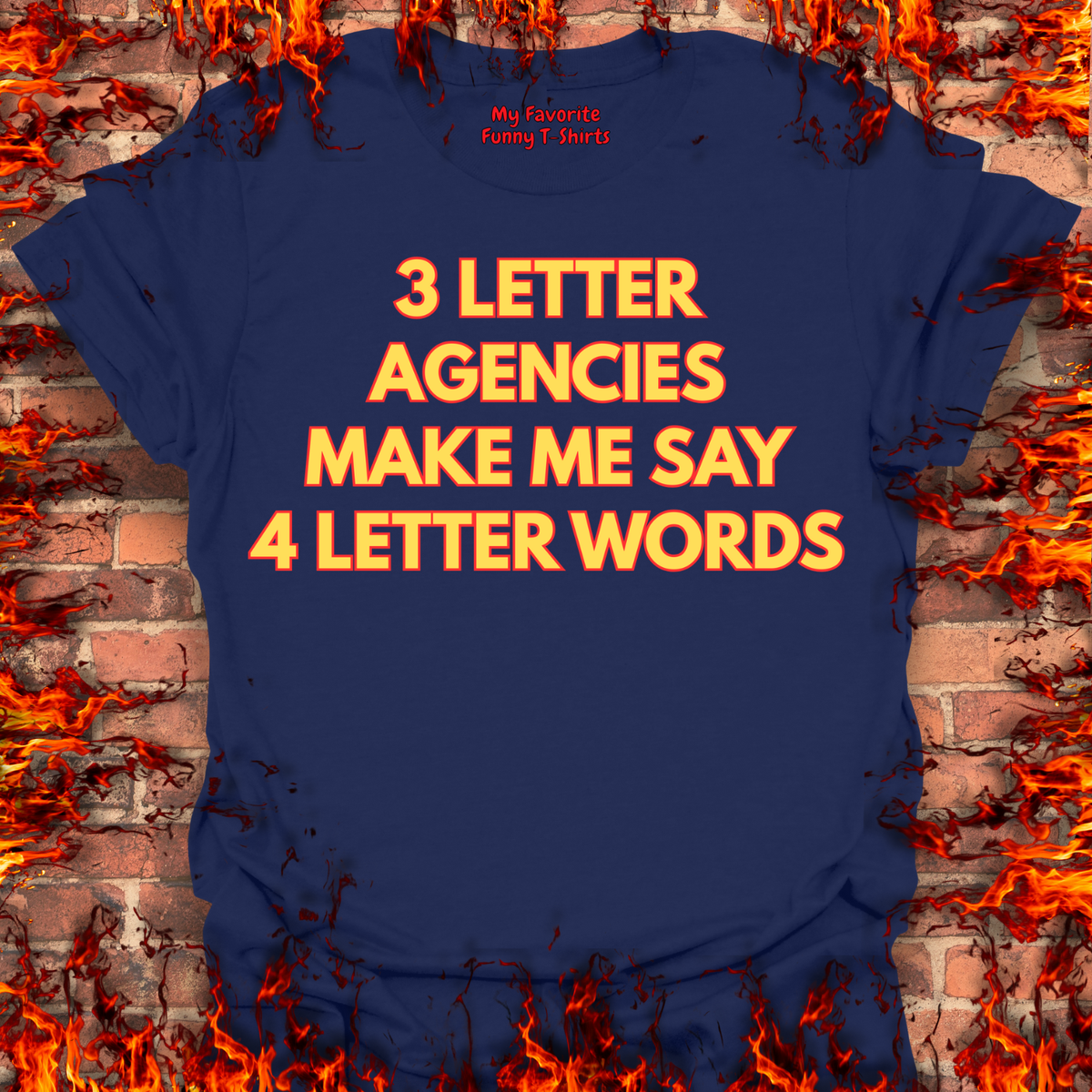 3 Letter Agencies product image 2