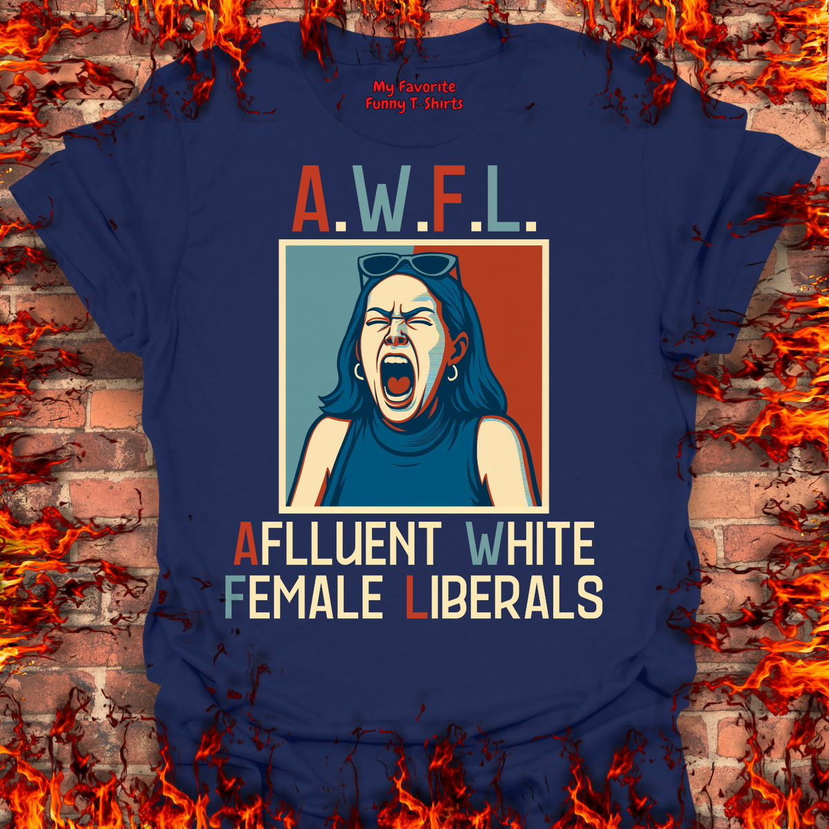 A.W.F.L. product image 2