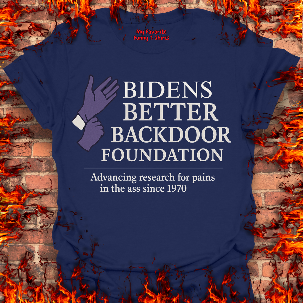 Biden's Better Backdoor Foundation product image 2