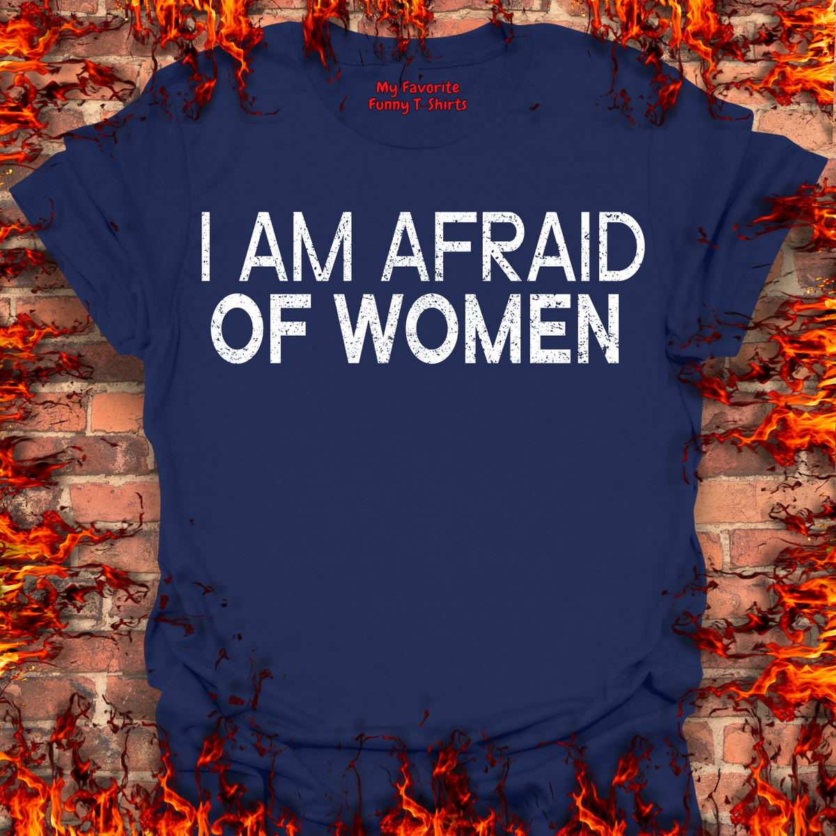 Afraid Of Women product image 2