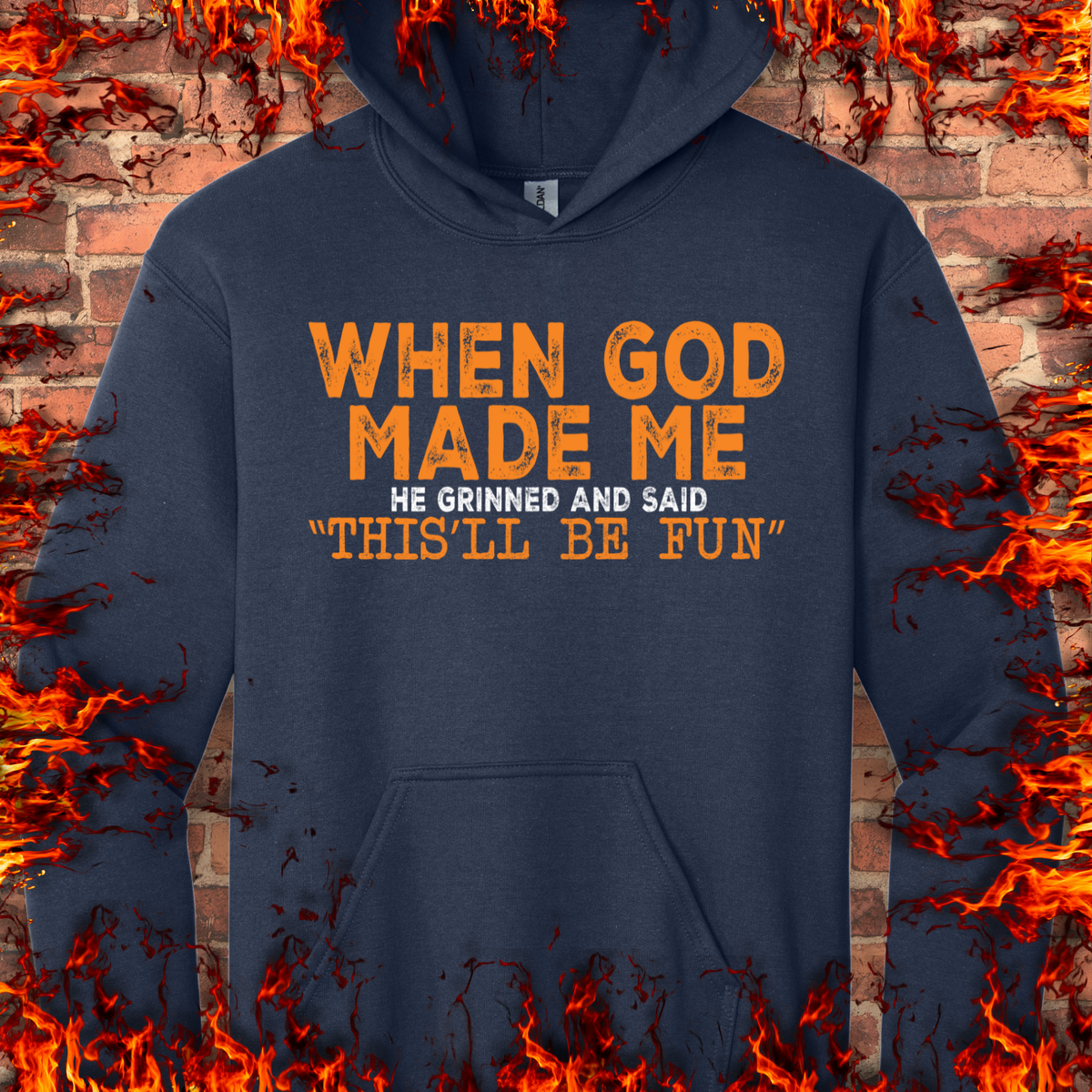 When God Made Me product image 2