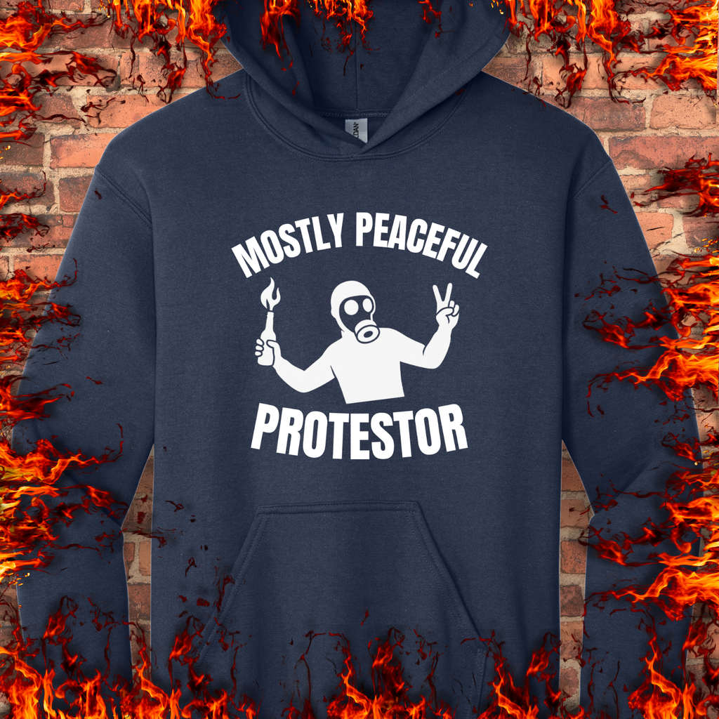 Mostly Peaceful Protestor product image 2