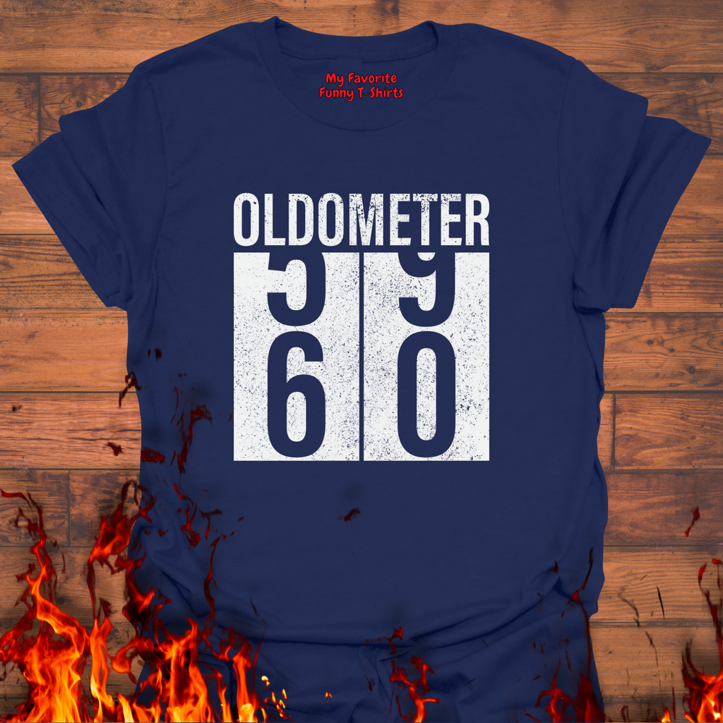 Oldometer 60th Birthday product image 2