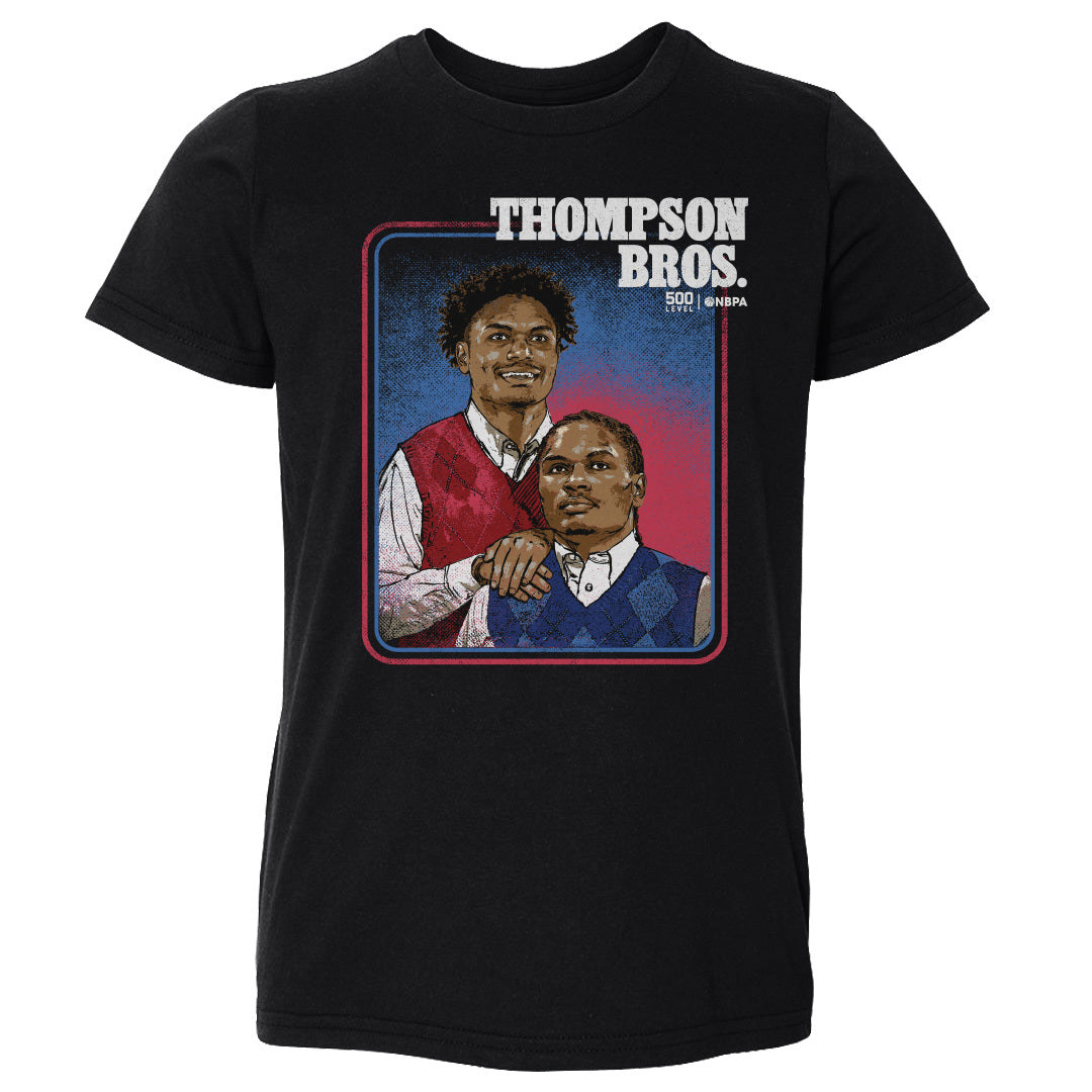 Amen Thompson & Ausar Step Brothers WHT product image 2