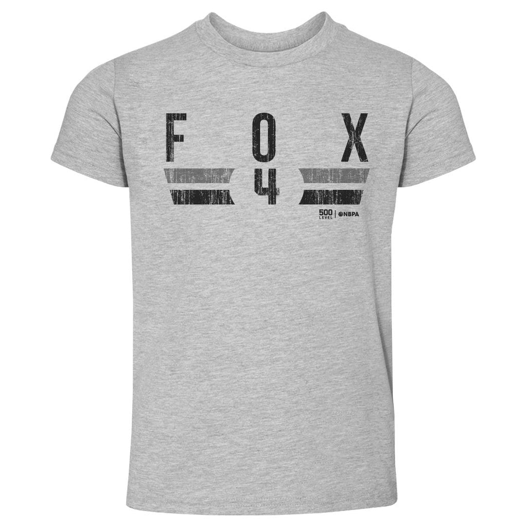 De'Aaron Fox San Antonio Spurs Font product image 2