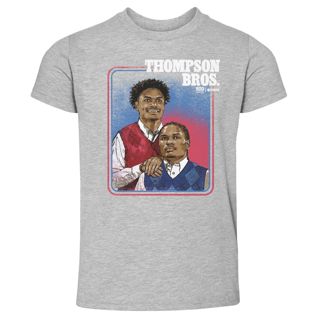 Amen Thompson & Ausar Step Brothers WHT product image 1