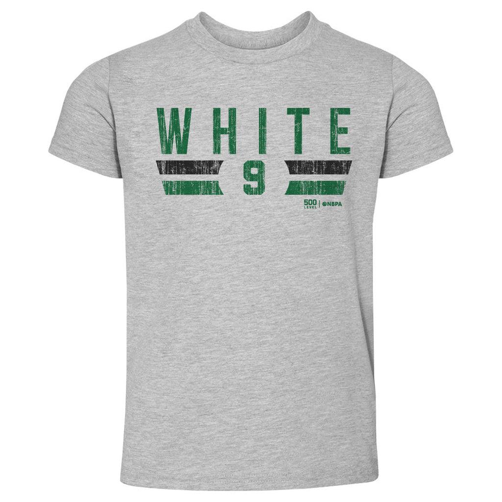 Derrick White Boston Celtics Font product image 1