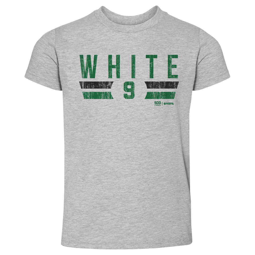 Derrick White Boston Celtics Font product image 1