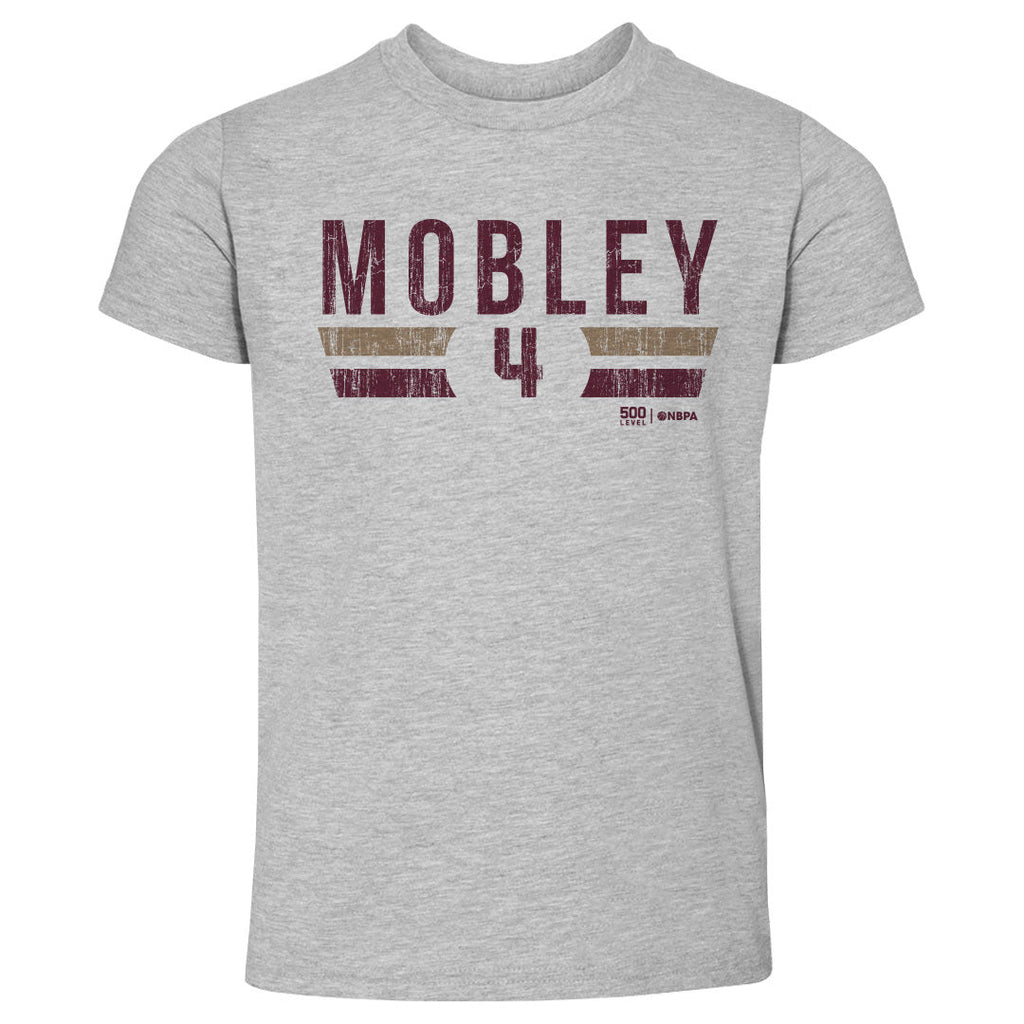 Evan Mobley Cleveland Cavaliers Font product image 2