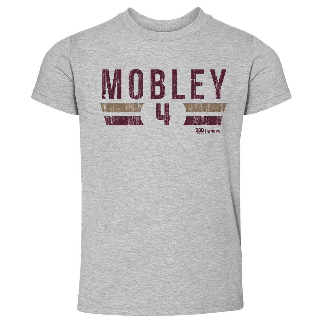 Evan Mobley Cleveland Cavaliers Font product image 2