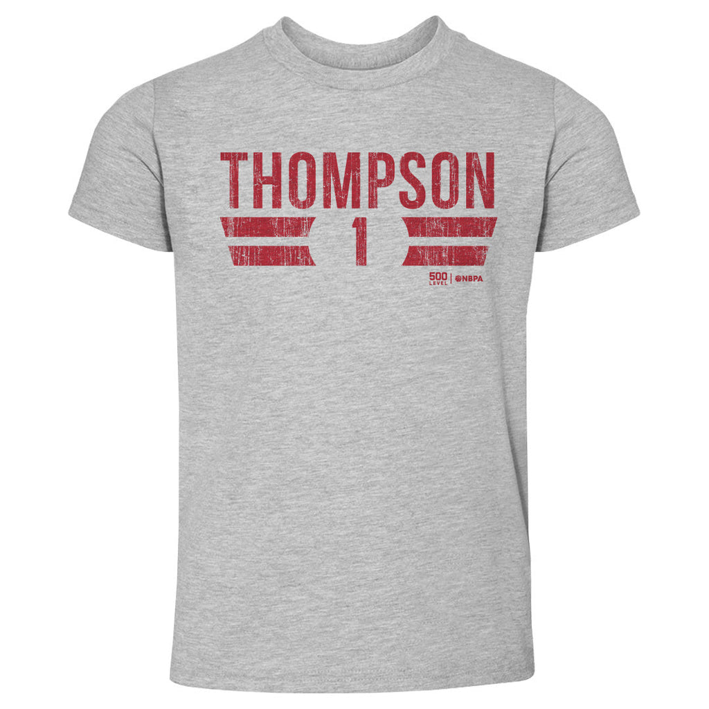 Amen Thompson Houston Rockets Font product image 2